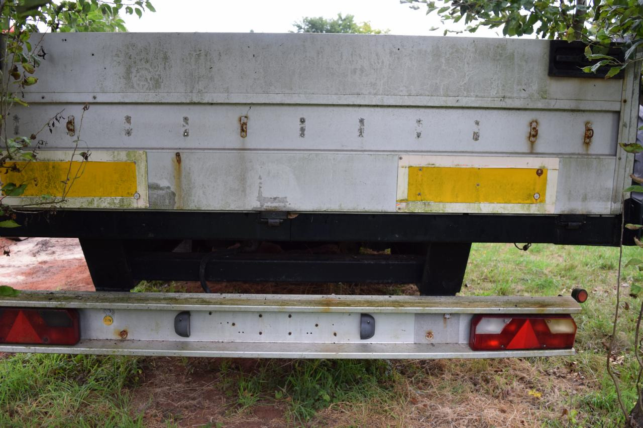 Wielton PTS 34.100 - Тентованный прицеп: фото 5 Wielton PTS 34.100 - Тентованный прицеп: фото 5