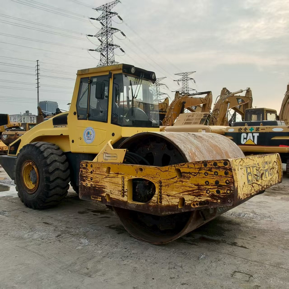 BOMAG BW226DH - Дорожный каток: фото 5 BOMAG BW226DH - Дорожный каток: фото 5