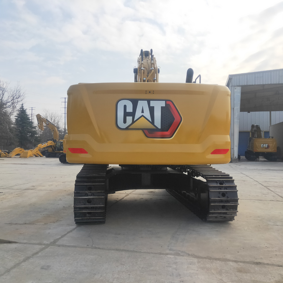 CATERPILLAR 350 - Гусеничный экскаватор: фото 4 CATERPILLAR 350 - Гусеничный экскаватор: фото 4