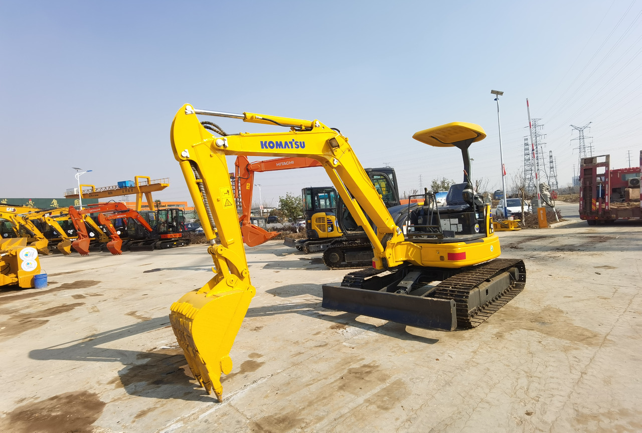 CATERPILLAR PC40MR - Мини-экскаватор: фото 3 CATERPILLAR PC40MR - Мини-экскаватор: фото 3