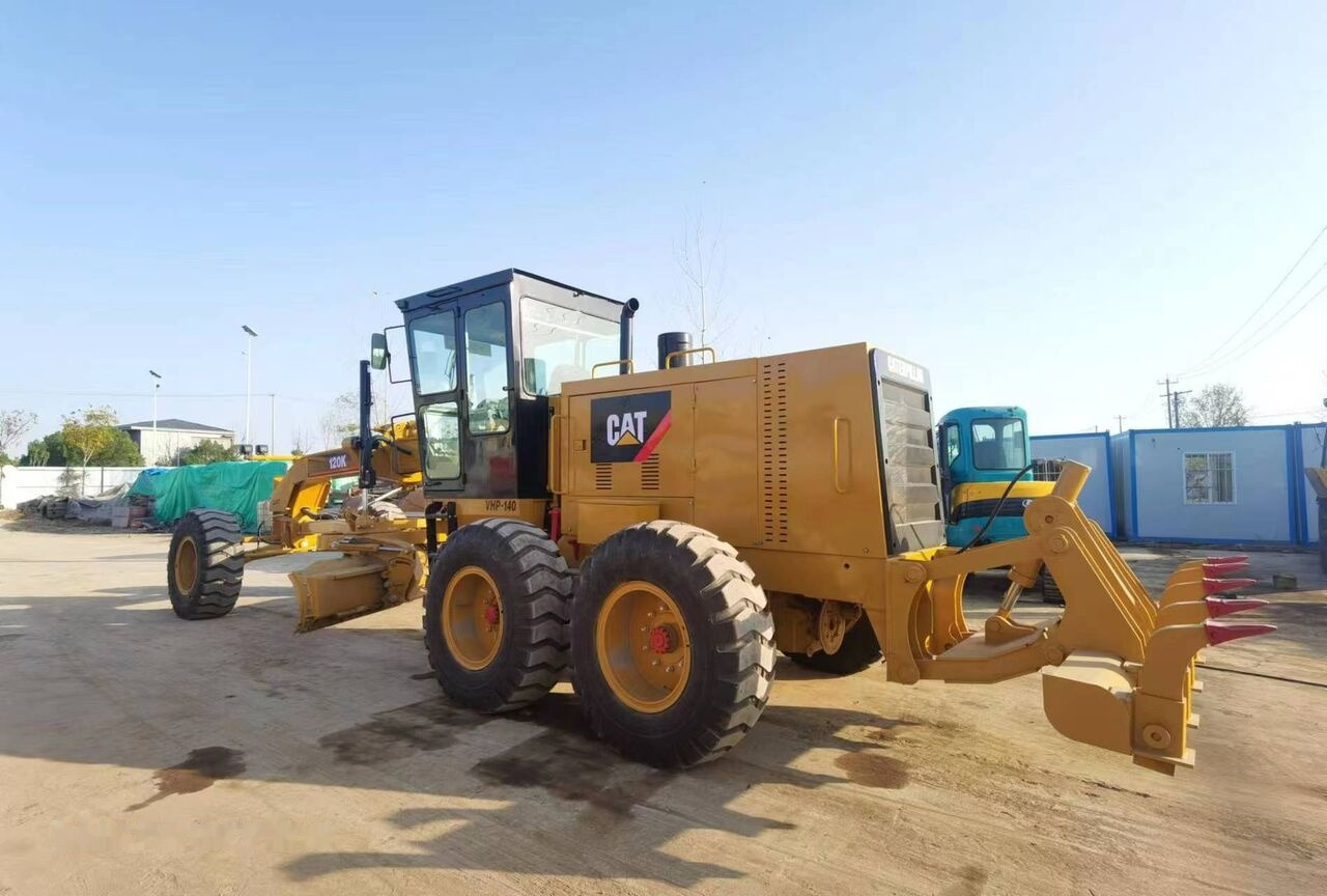 Грейдер Caterpillar 120K: фото 8