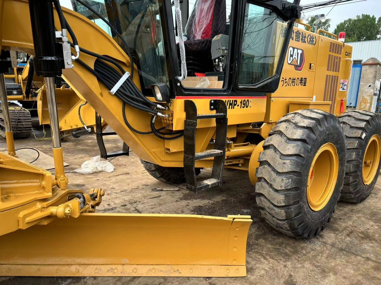 Caterpillar 140K - Грейдер: фото 3 Caterpillar 140K - Грейдер: фото 3