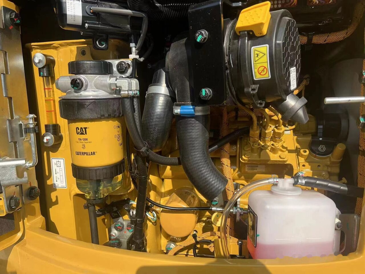 Caterpillar 301.7 New в лизинг Caterpillar 301.7 New: фото 10