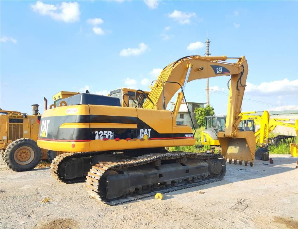Caterpillar 325 BL - Гусеничный экскаватор: фото 2 Caterpillar 325 BL - Гусеничный экскаватор: фото 2
