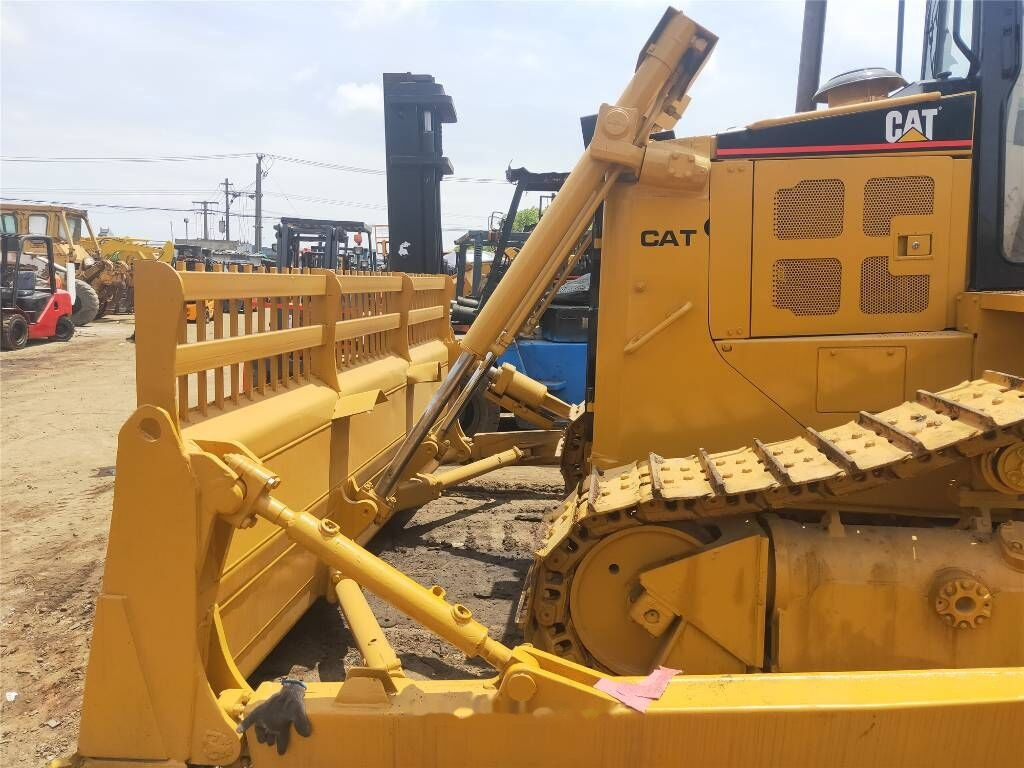 Caterpillar D 6 R - Бульдозер: фото 1 Caterpillar D 6 R - Бульдозер: фото 1