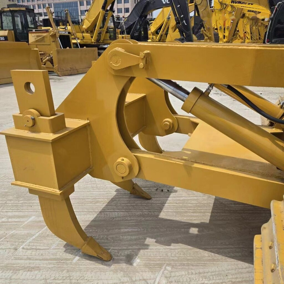 Бульдозер Caterpillar D6R: фото 11