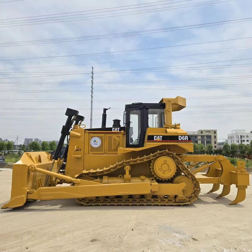 Caterpillar D6R - Бульдозер: фото 5 Caterpillar D6R - Бульдозер: фото 5