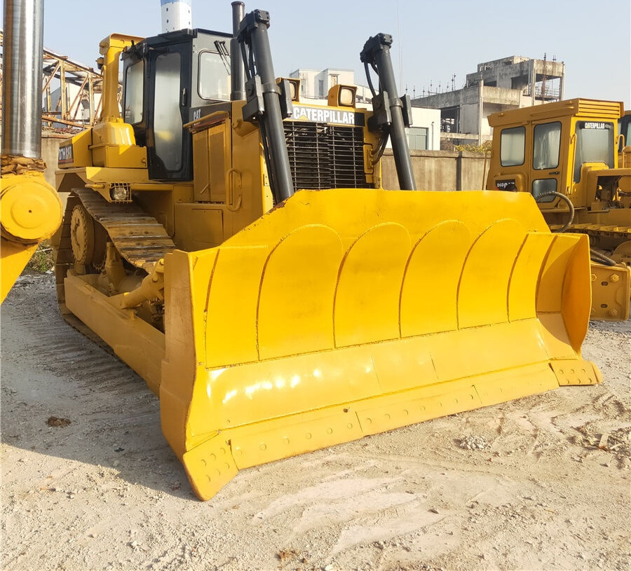 Бульдозер Caterpillar D7H: фото 6