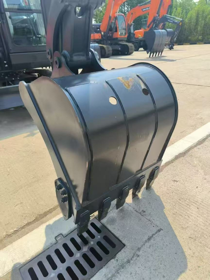 DOOSAN DX60D - Мини-экскаватор: фото 5 DOOSAN DX60D - Мини-экскаватор: фото 5