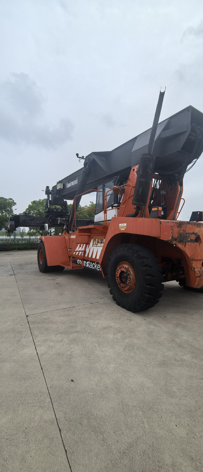 FANTUZZI CS45KM reach stacker - Ричстакер: фото 2 FANTUZZI CS45KM reach stacker - Ричстакер: фото 2