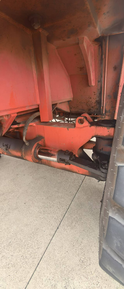 FANTUZZI CS45KM reach stacker - Ричстакер: фото 5 FANTUZZI CS45KM reach stacker - Ричстакер: фото 5