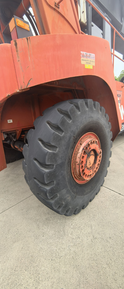 Ричстакер FANTUZZI CS45KM reach stacker: фото 6