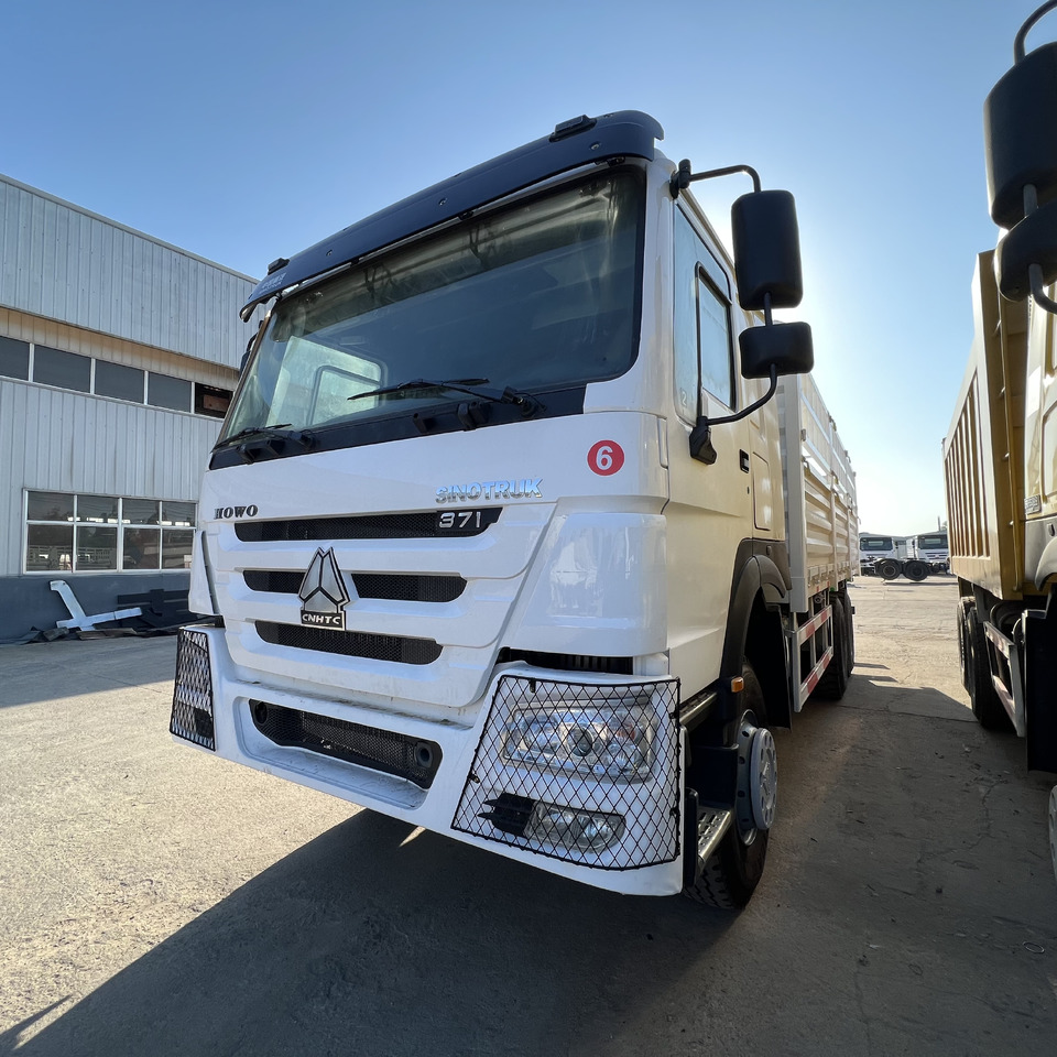 SINOTRUK HOWO - Грузовик: фото 4 SINOTRUK HOWO - Грузовик: фото 4