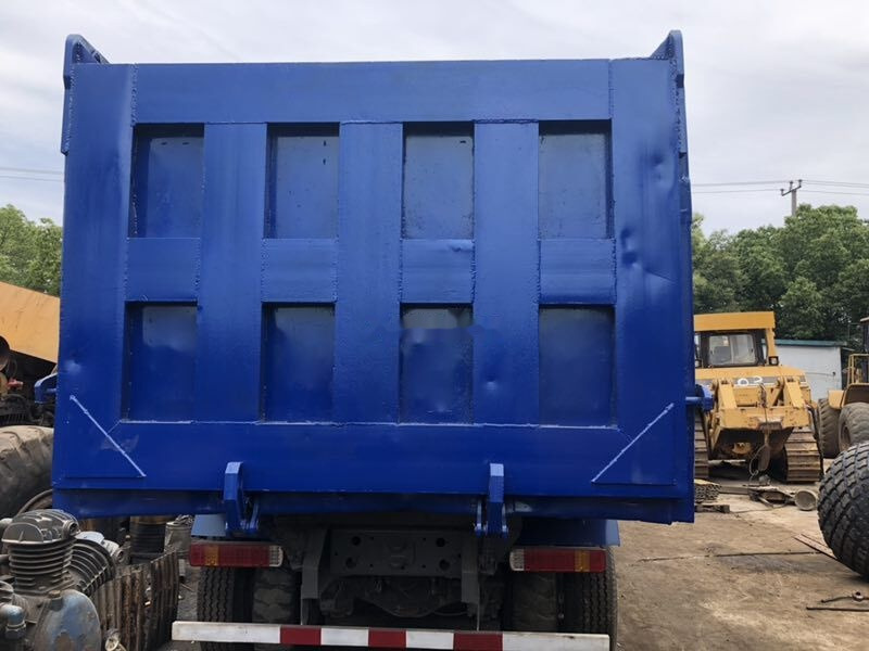 Самосвал Howo 375: фото 7