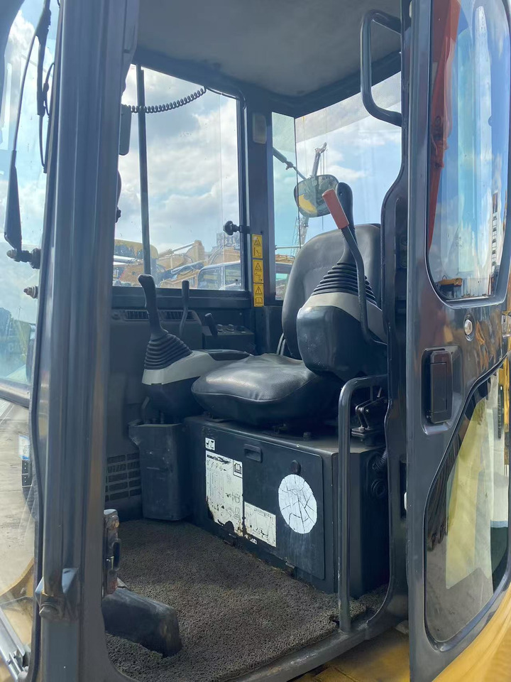 KOMATSU PC55MR - Мини-экскаватор: фото 5 KOMATSU PC55MR - Мини-экскаватор: фото 5