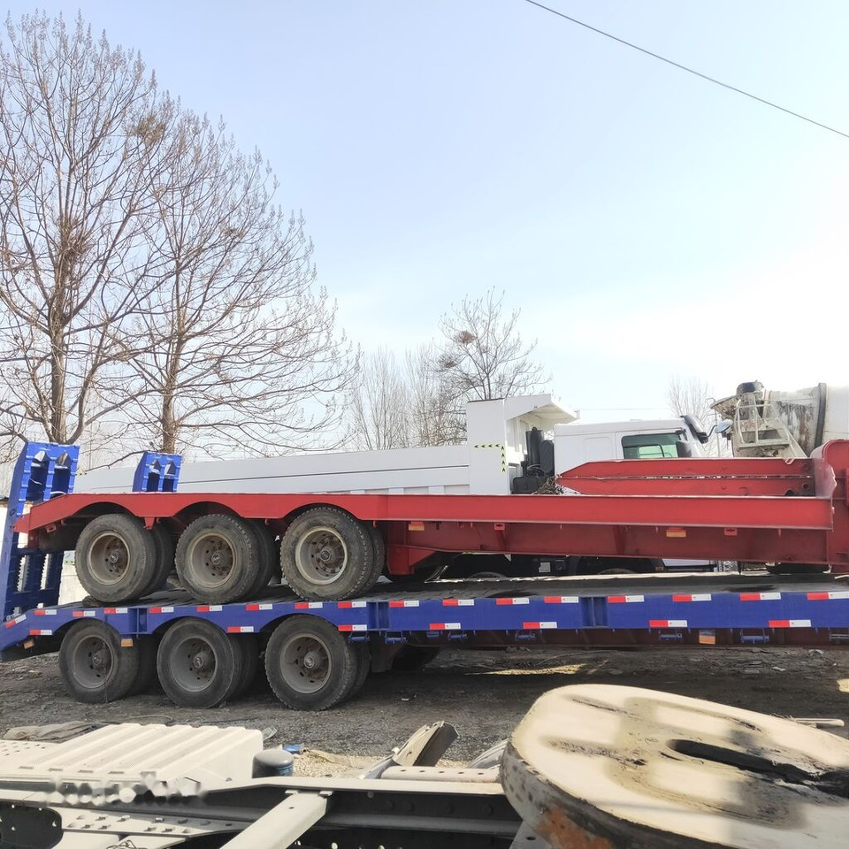 - Низкорамный полуприцеп: фото 5 - Низкорамный полуприцеп: фото 5