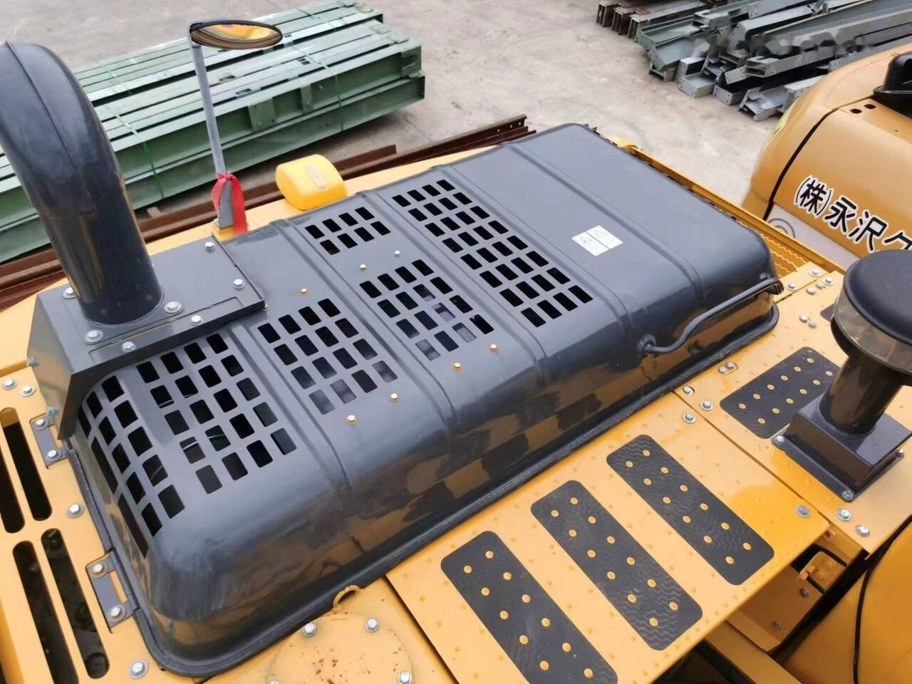 Гусеничный экскаватор Komatsu PC200-8: фото 10 Гусеничный экскаватор Komatsu PC200-8: фото 10