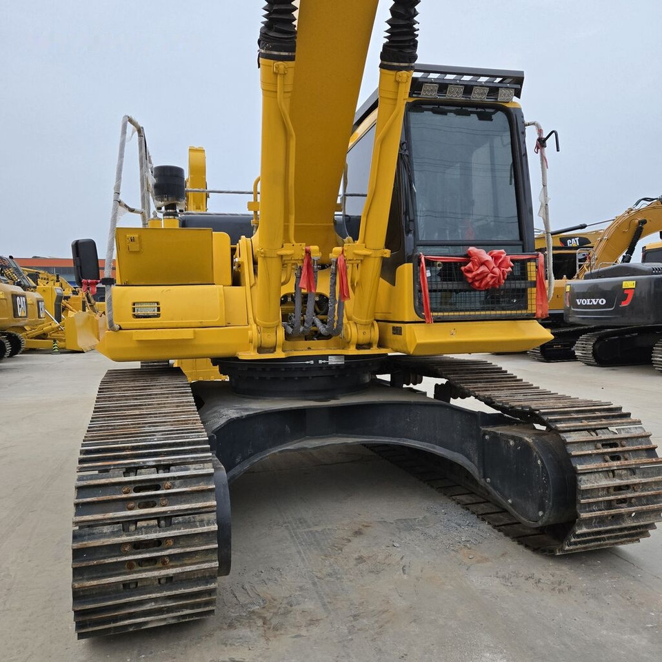 Komatsu PC350-7 - Гусеничный экскаватор: фото 3 Komatsu PC350-7 - Гусеничный экскаватор: фото 3