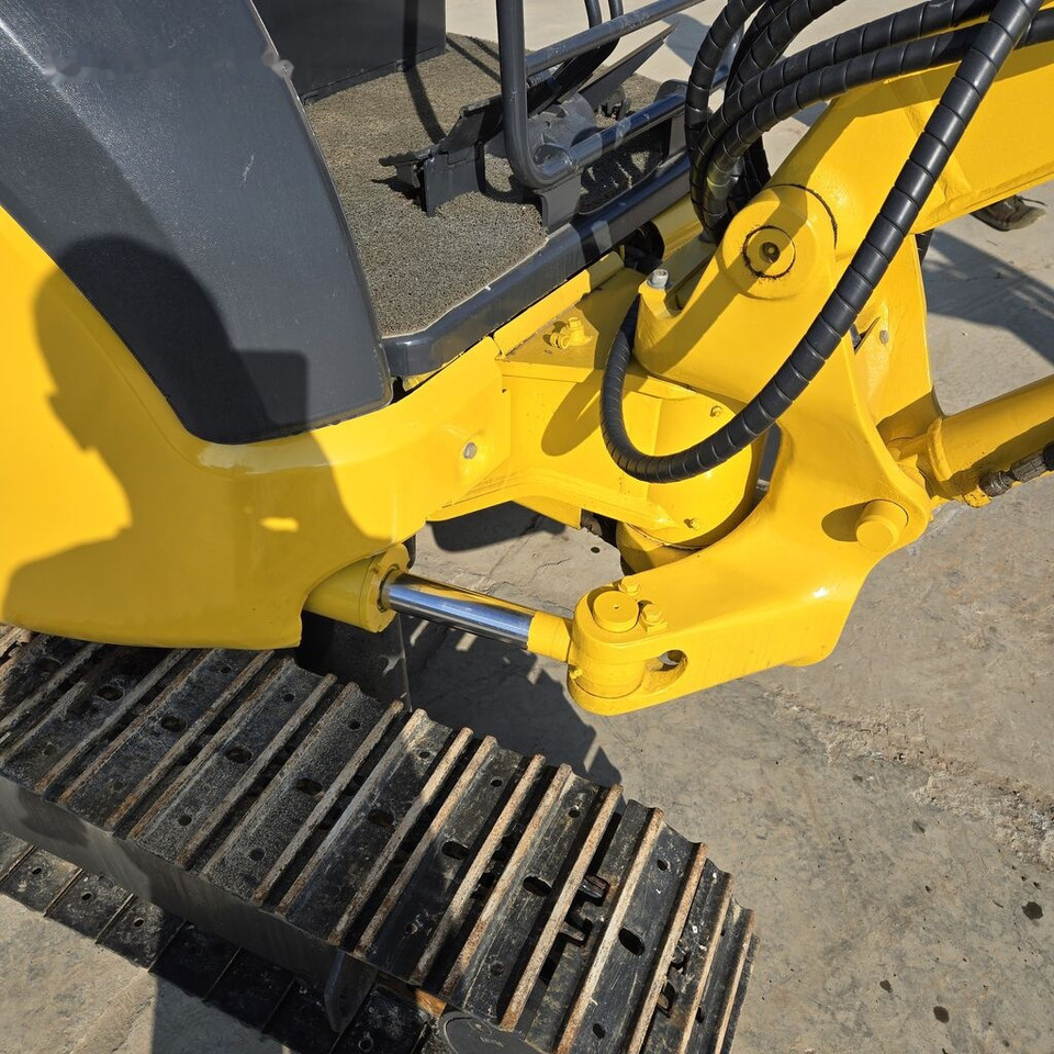 Komatsu PC35MR - Мини-экскаватор: фото 4 Komatsu PC35MR - Мини-экскаватор: фото 4
