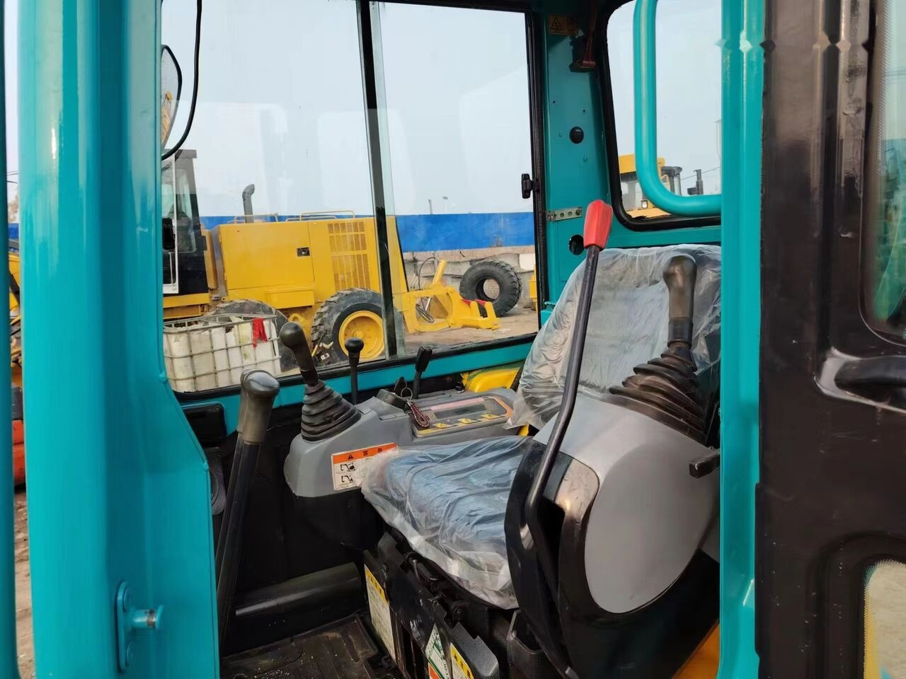 Kubota U30 - Мини-экскаватор: фото 4 Kubota U30 - Мини-экскаватор: фото 4