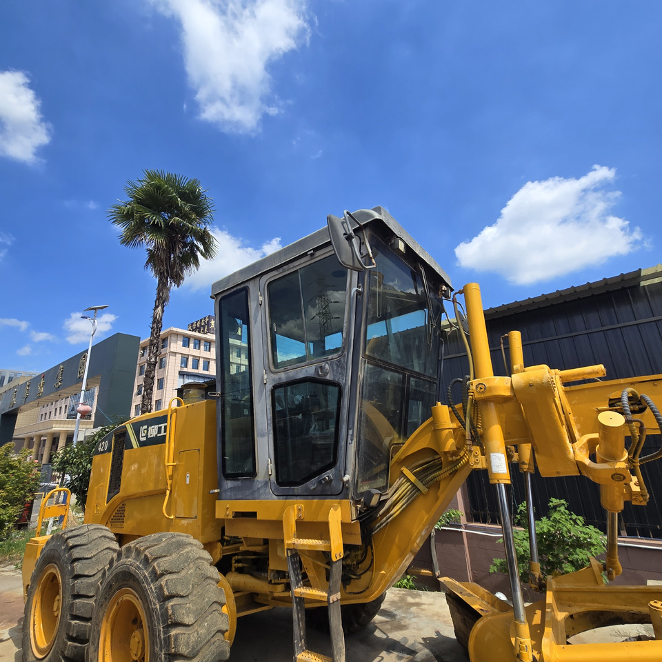 LIUGONG CLG4200 - Грейдер: фото 5 LIUGONG CLG4200 - Грейдер: фото 5