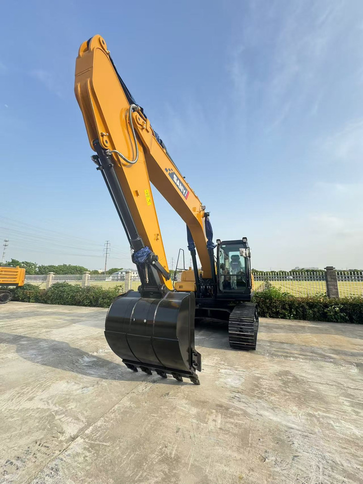 SANY SY215H - Гусеничный экскаватор: фото 5 SANY SY215H - Гусеничный экскаватор: фото 5