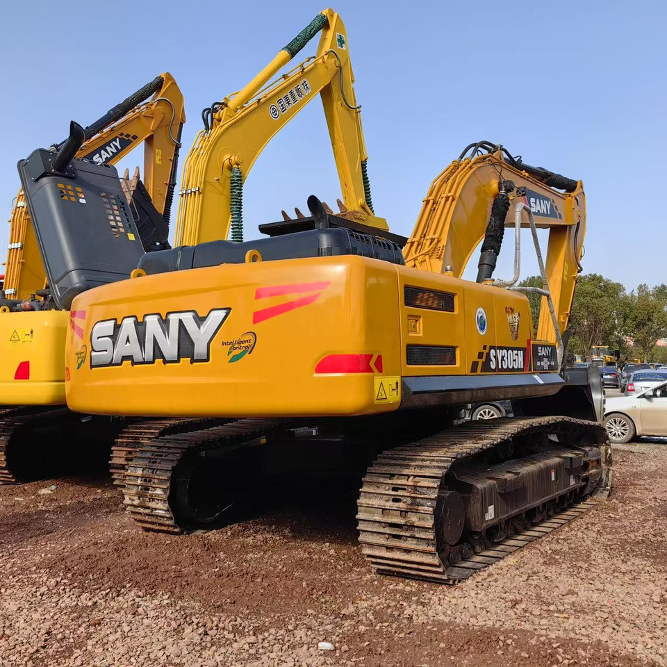 SANY SY305H - Гусеничный экскаватор: фото 1 SANY SY305H - Гусеничный экскаватор: фото 1