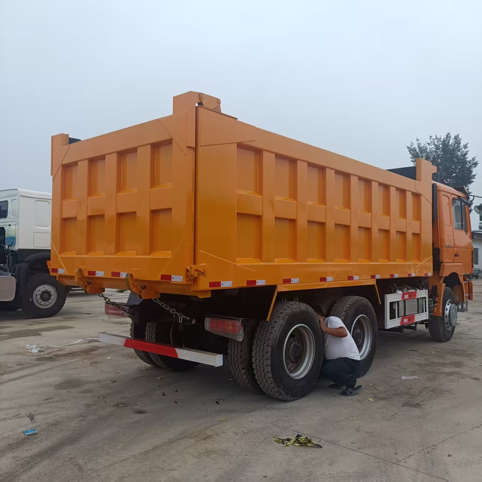 SHACMAN F3000 6x4 - Самосвал: фото 5 SHACMAN F3000 6x4 - Самосвал: фото 5