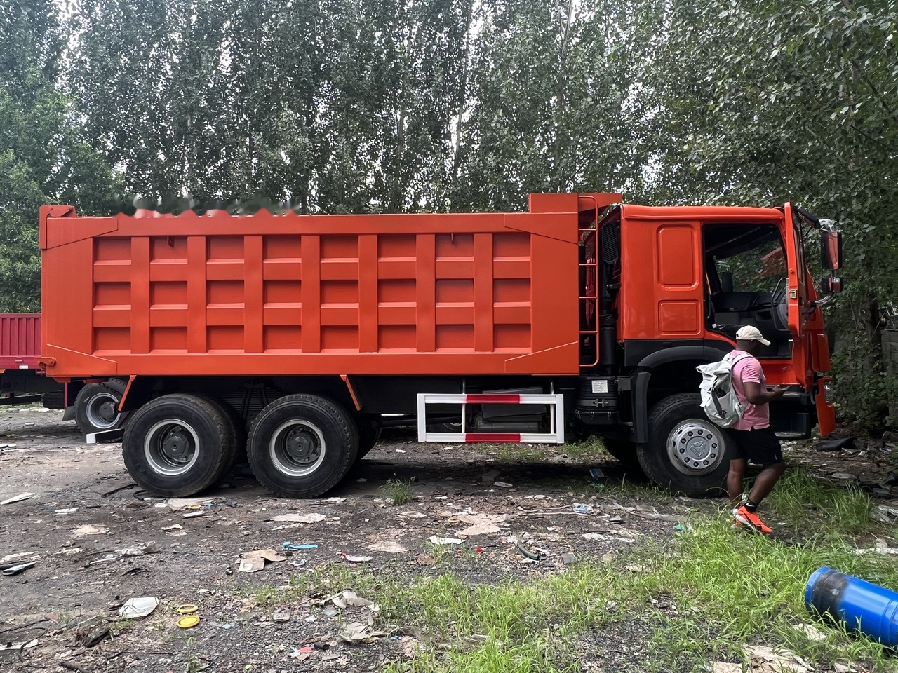 SINOTRUK HOWO - Самосвал: фото 1 SINOTRUK HOWO - Самосвал: фото 1