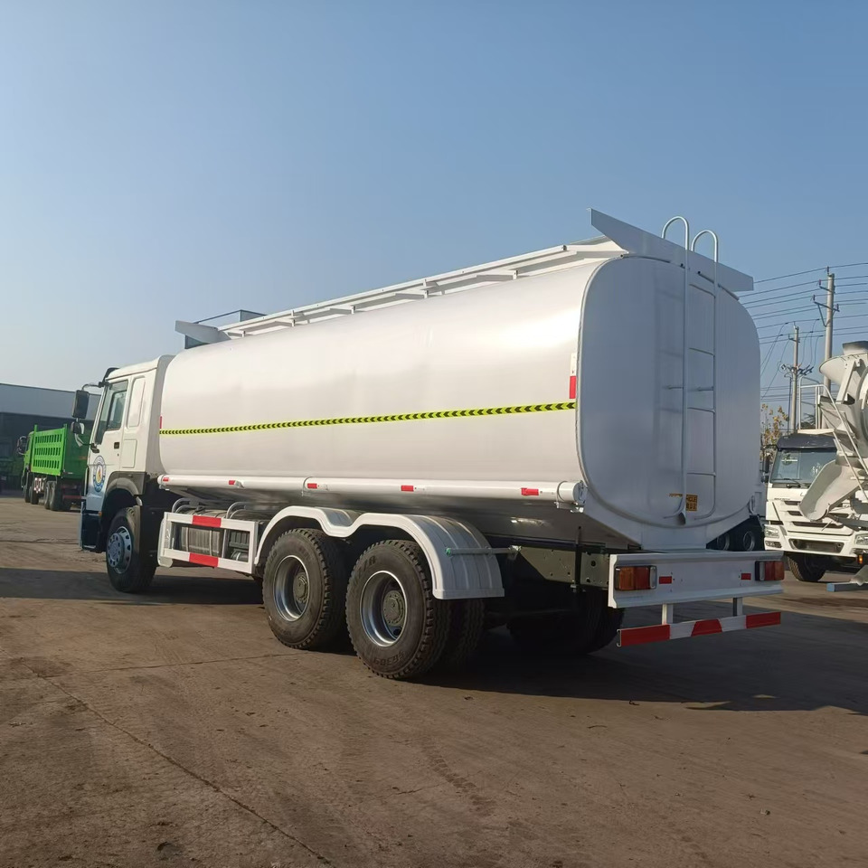 SINOTRUK HOWO - Грузовик-цистерна: фото 5 SINOTRUK HOWO - Грузовик-цистерна: фото 5