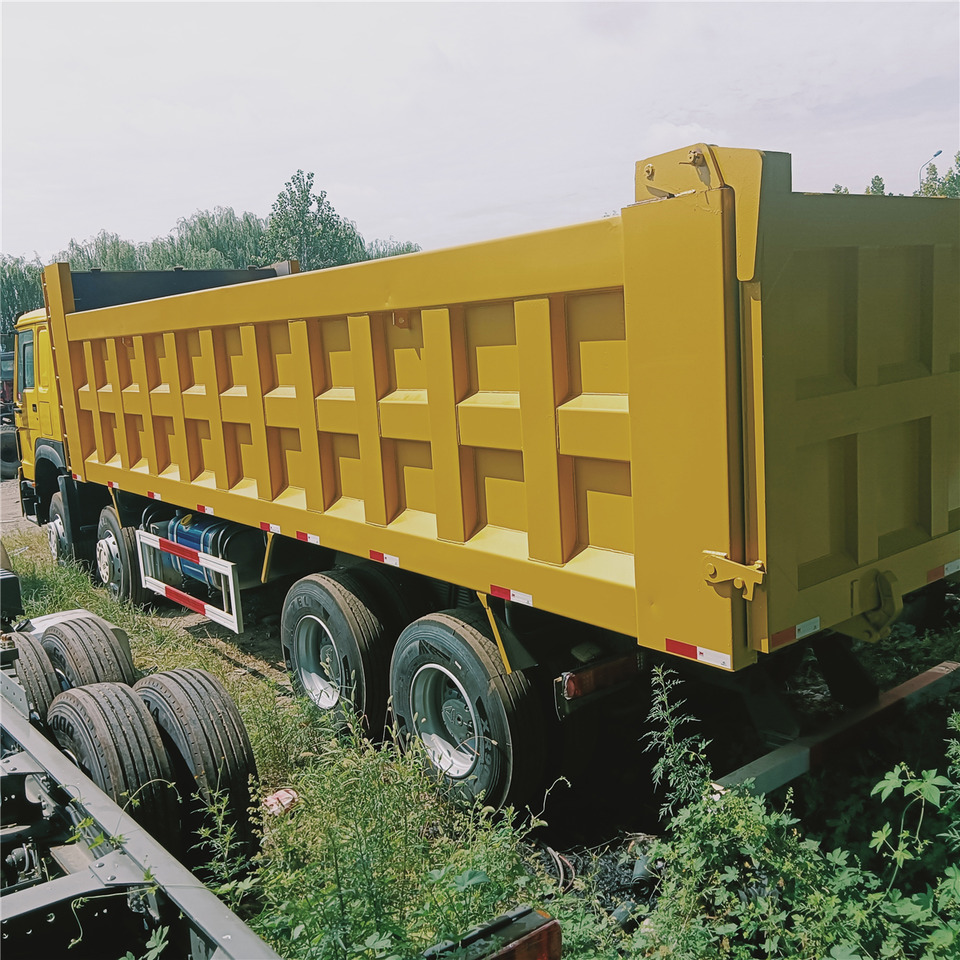 SINOTRUK Howo - Самосвал: фото 1 SINOTRUK Howo - Самосвал: фото 1