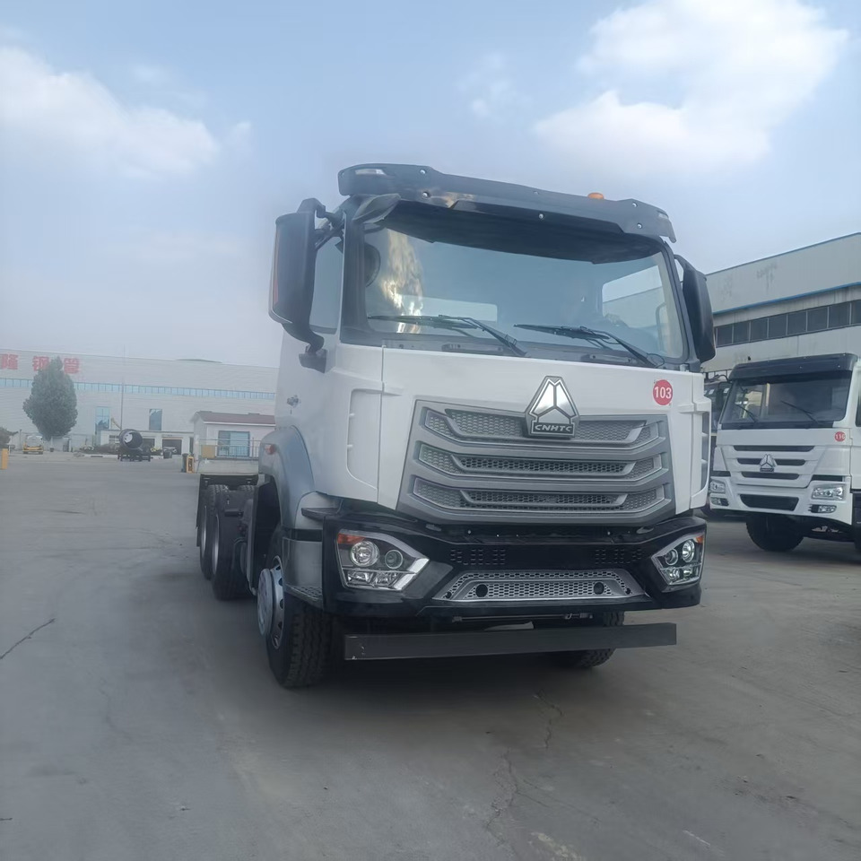 HOHAN trailer head - Тягач: фото 2 HOHAN trailer head - Тягач: фото 2