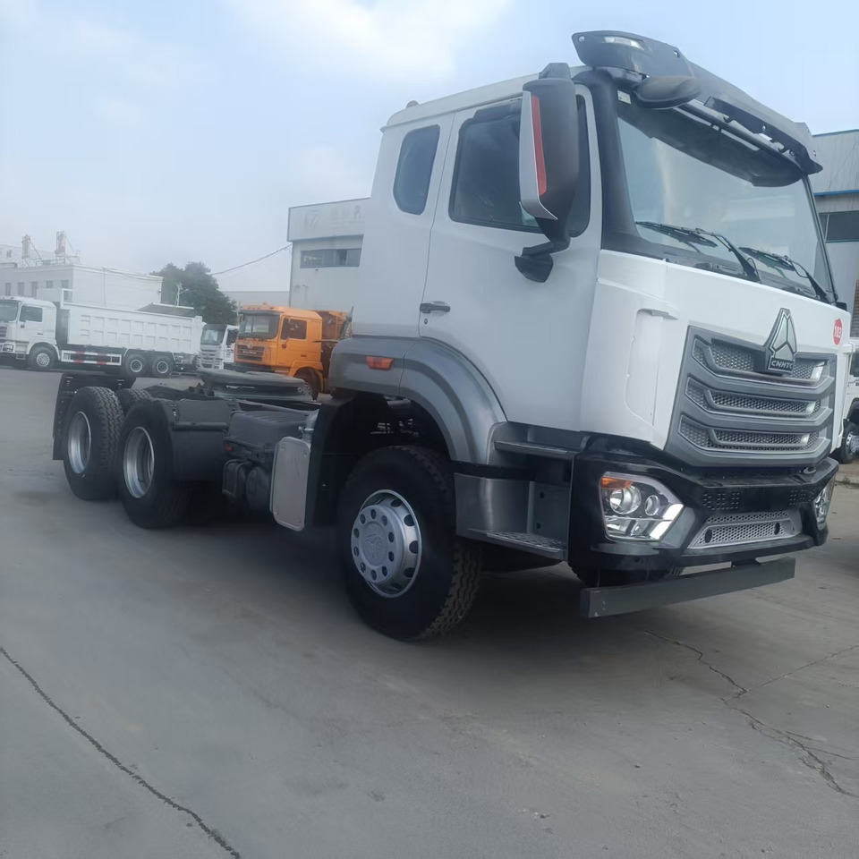 HOHAN trailer head - Тягач: фото 4 HOHAN trailer head - Тягач: фото 4