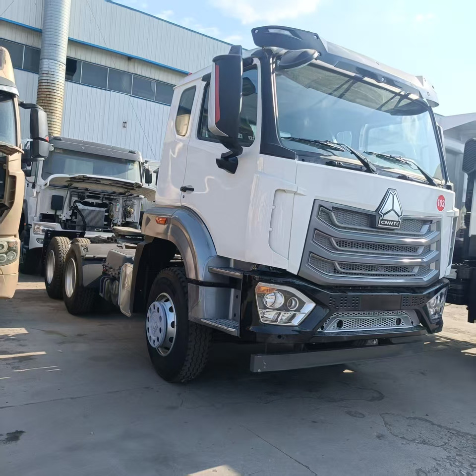 HOHAN trailer head - Тягач: фото 1 HOHAN trailer head - Тягач: фото 1