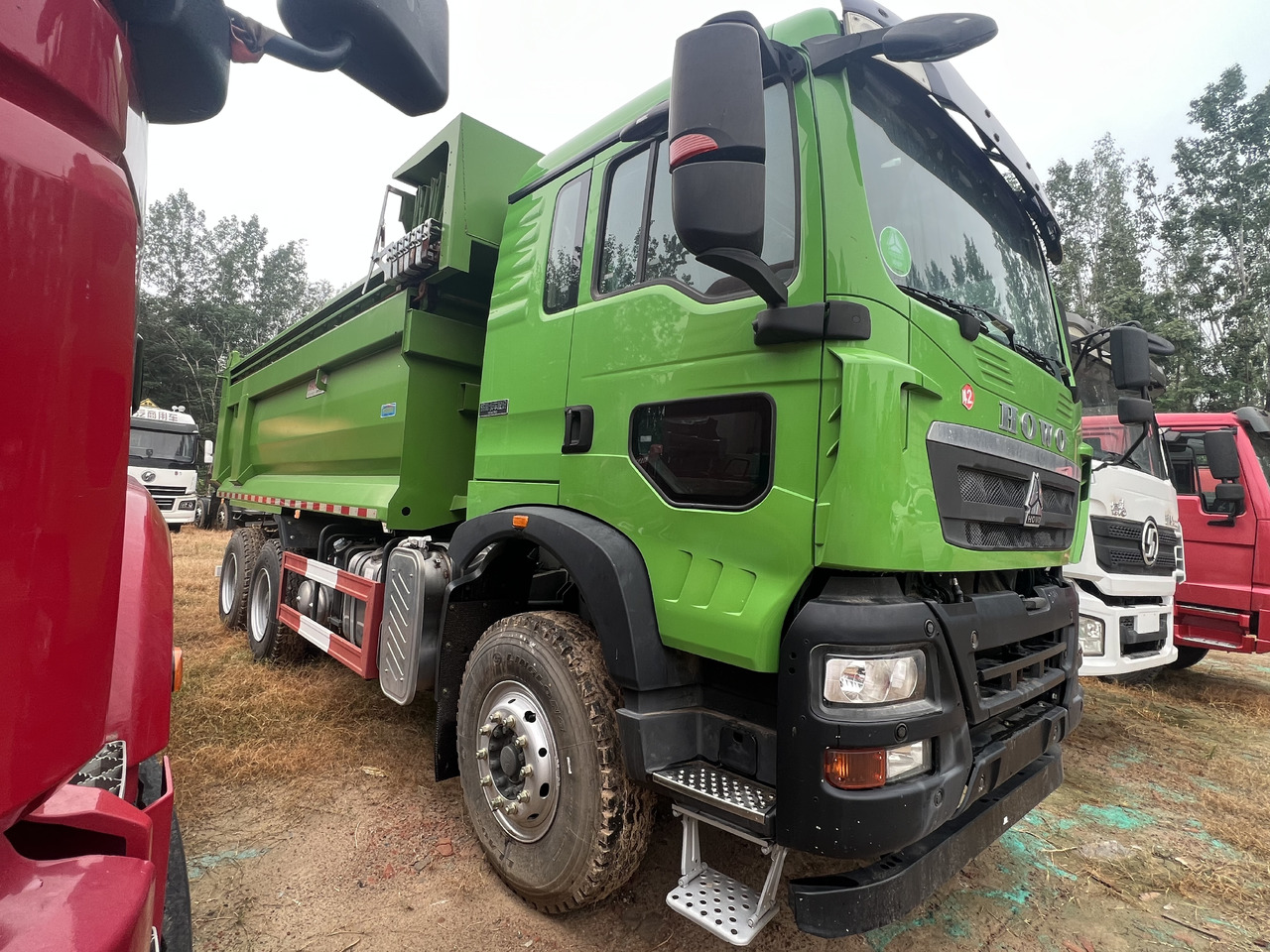 Howo - Тягач: фото 4 Howo - Тягач: фото 4