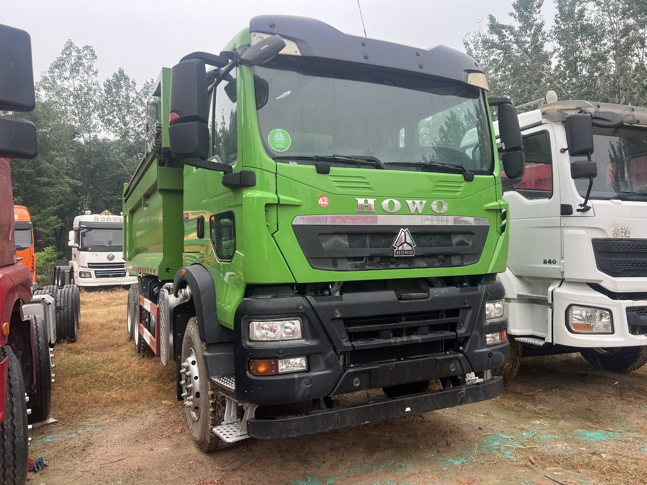 Howo - Тягач: фото 3 Howo - Тягач: фото 3