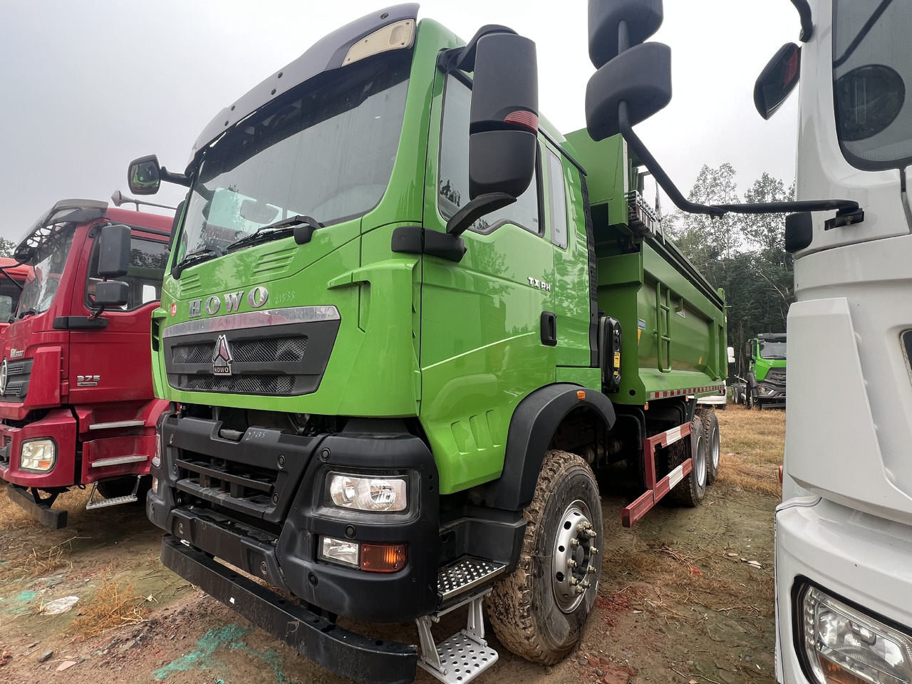 Howo - Тягач: фото 5 Howo - Тягач: фото 5