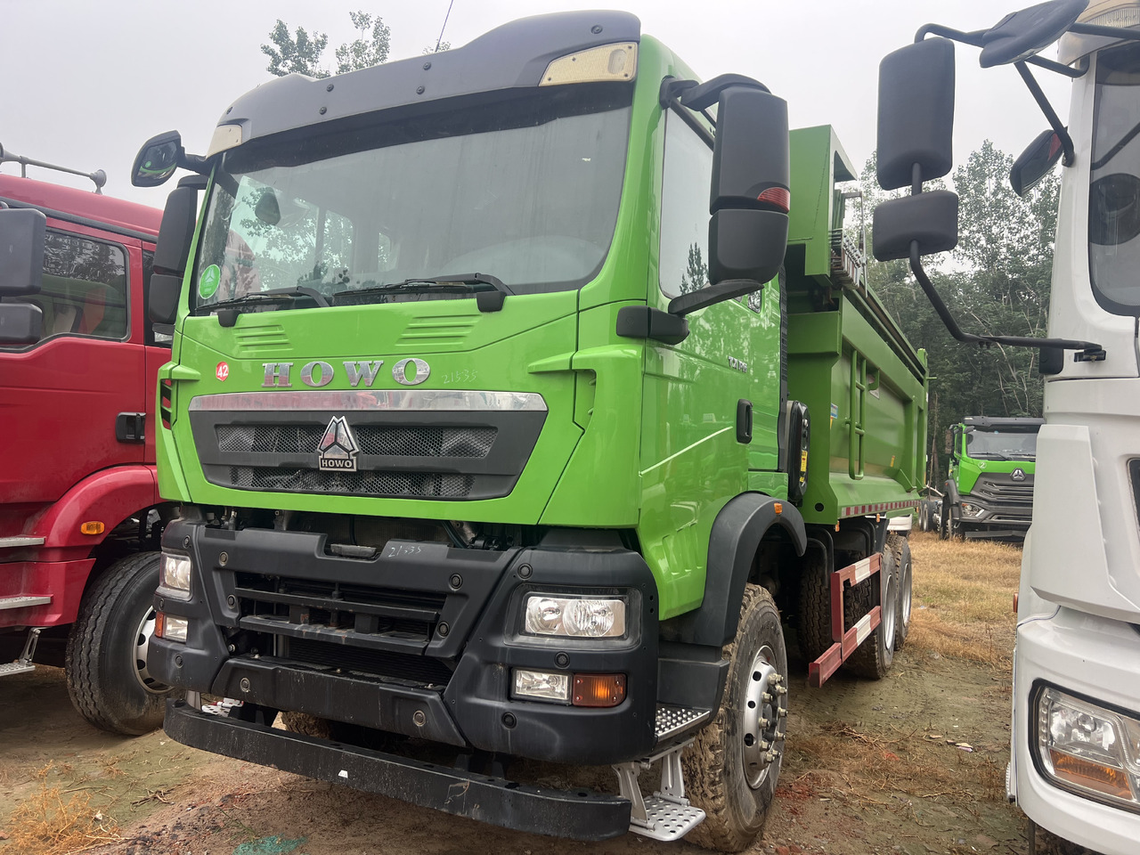 Howo - Тягач: фото 2 Howo - Тягач: фото 2