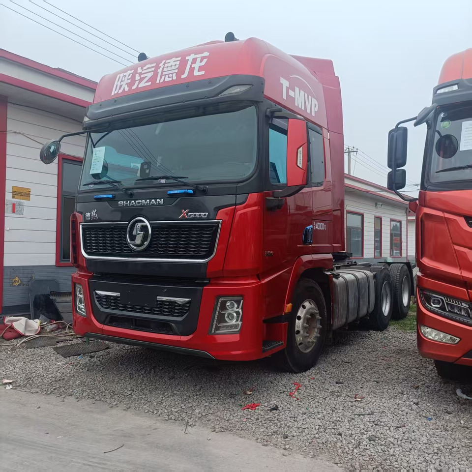 SHACMAN X5000 - Тягач: фото 1 SHACMAN X5000 - Тягач: фото 1
