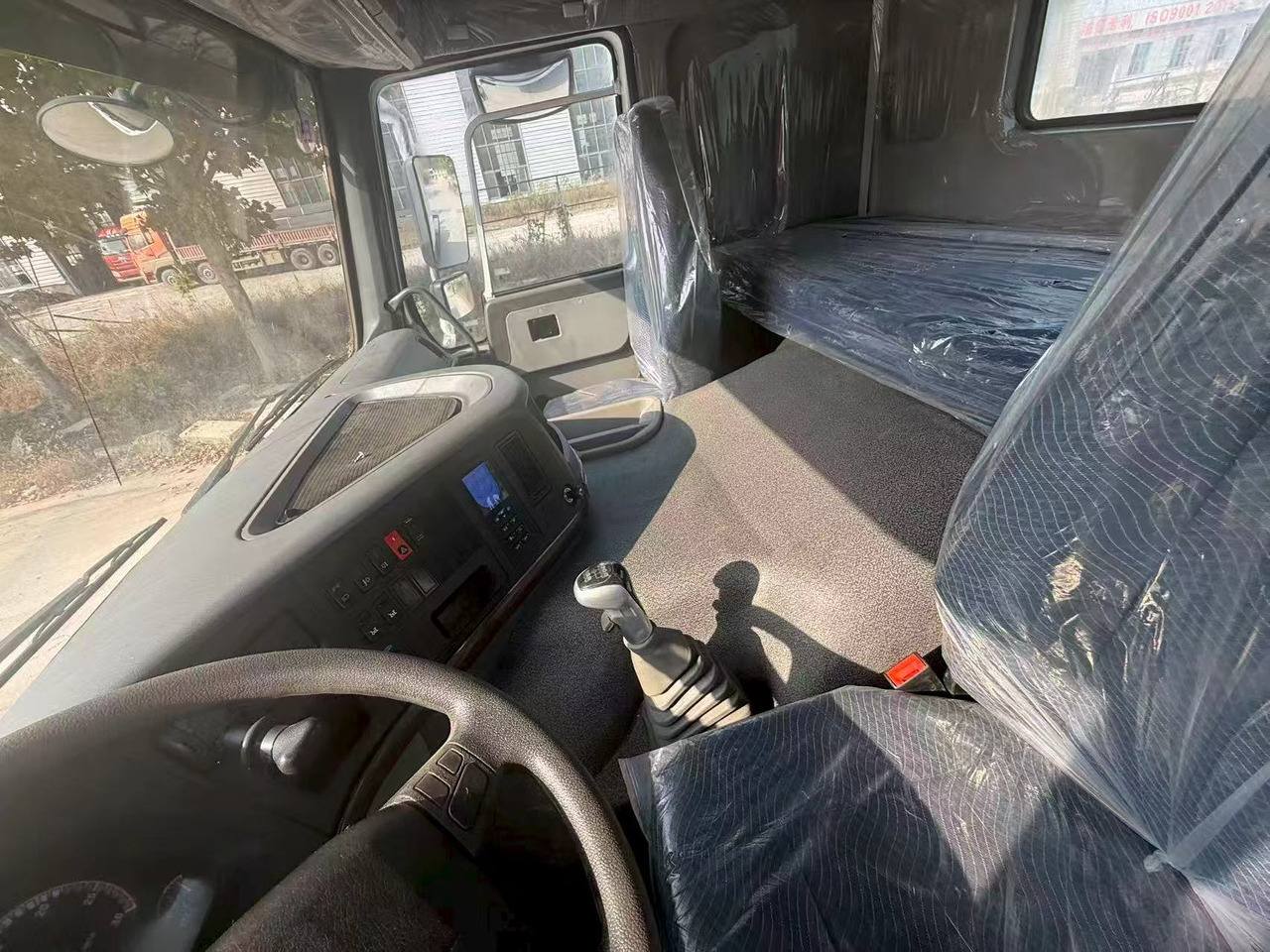 SINOTRUK HOWO tractor в лизинг SINOTRUK HOWO tractor: фото 10