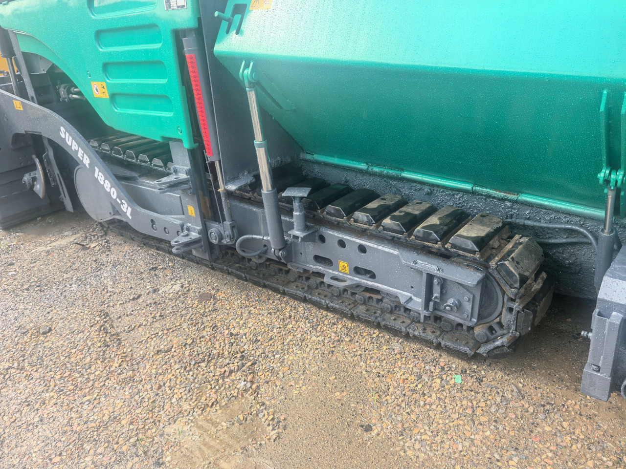 VOGELE 1880-3L в лизинг VOGELE 1880-3L: фото 8