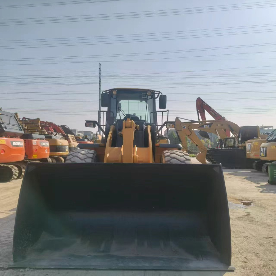 XCMG 870H - Колёсный погрузчик: фото 3 XCMG 870H - Колёсный погрузчик: фото 3