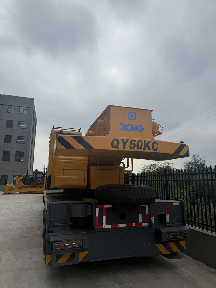 XCMG QY50KC - Автоманипулятор: фото 4 XCMG QY50KC - Автоманипулятор: фото 4