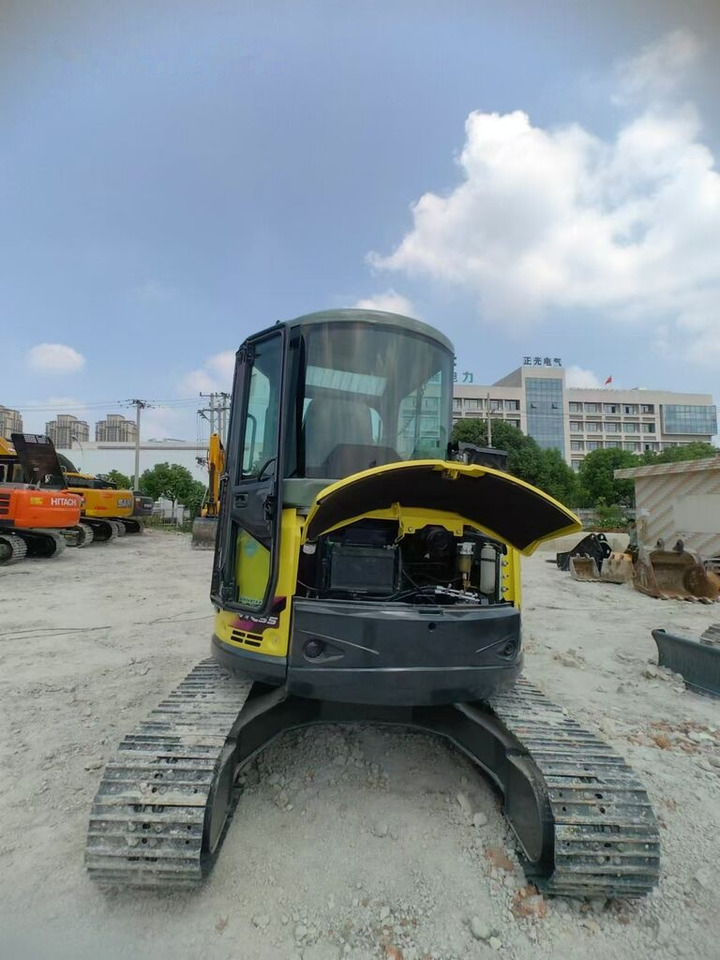 Yanmar VIO 55 в лизинг Yanmar VIO 55: фото 10