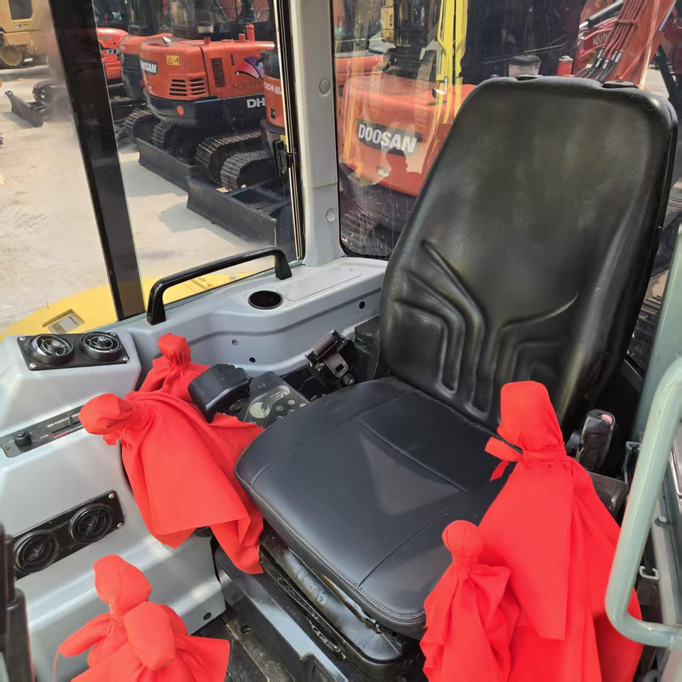Yanmar Vio55 в лизинг Yanmar Vio55: фото 9