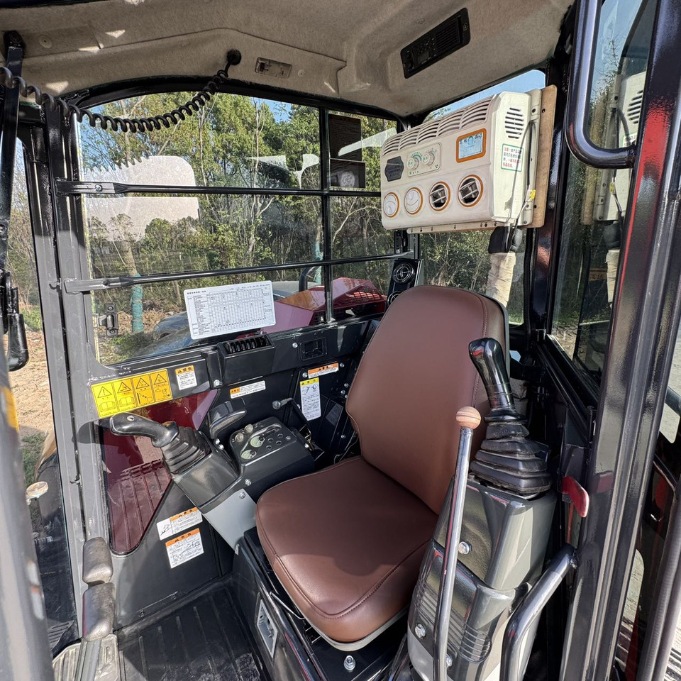 Yanmar Vio80 - Мини-экскаватор: фото 3 Yanmar Vio80 - Мини-экскаватор: фото 3