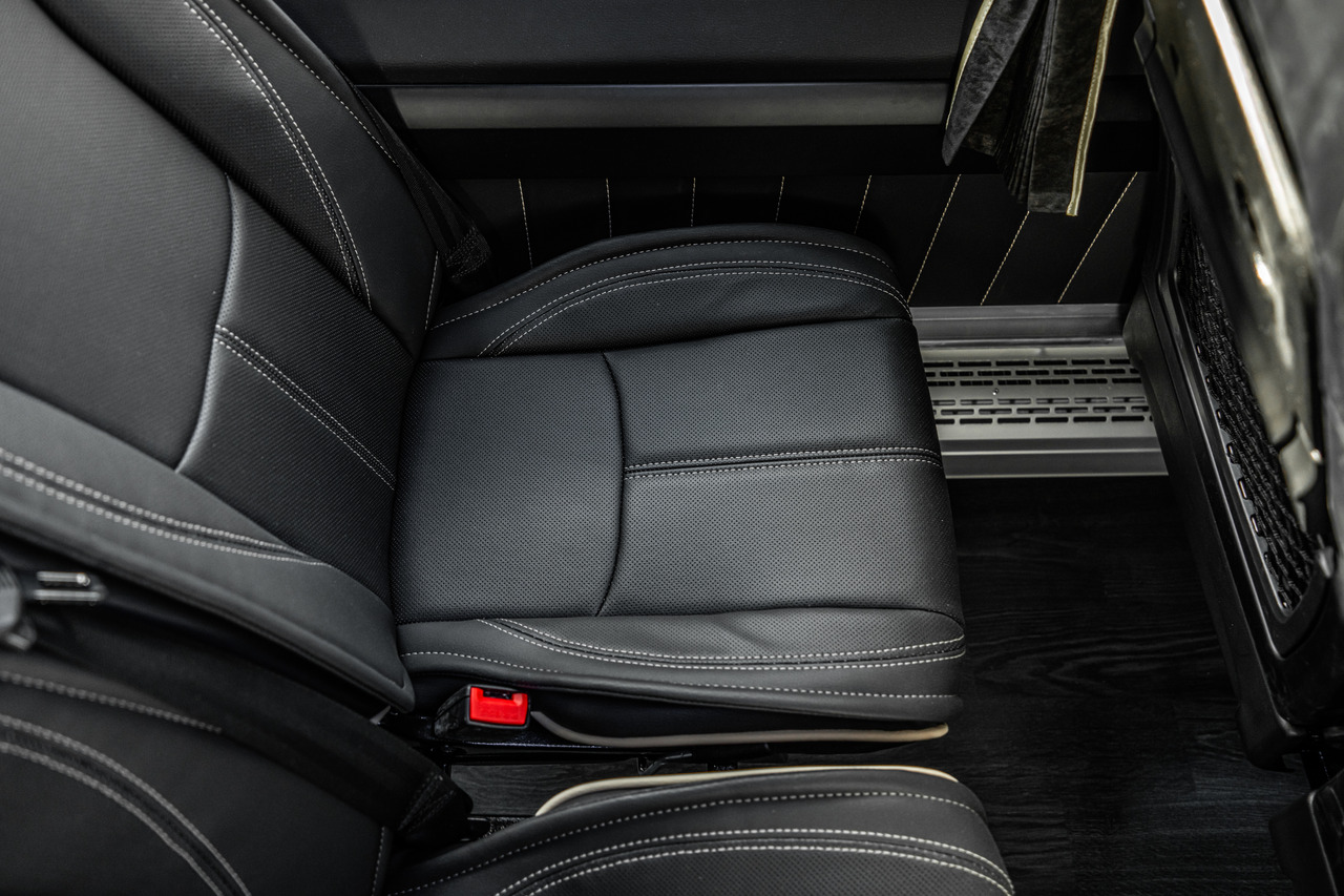 Mercedes-Benz New - Микроавтобус, Пассажирский фургон: фото 4 Mercedes-Benz New - Микроавтобус, Пассажирский фургон: фото 4