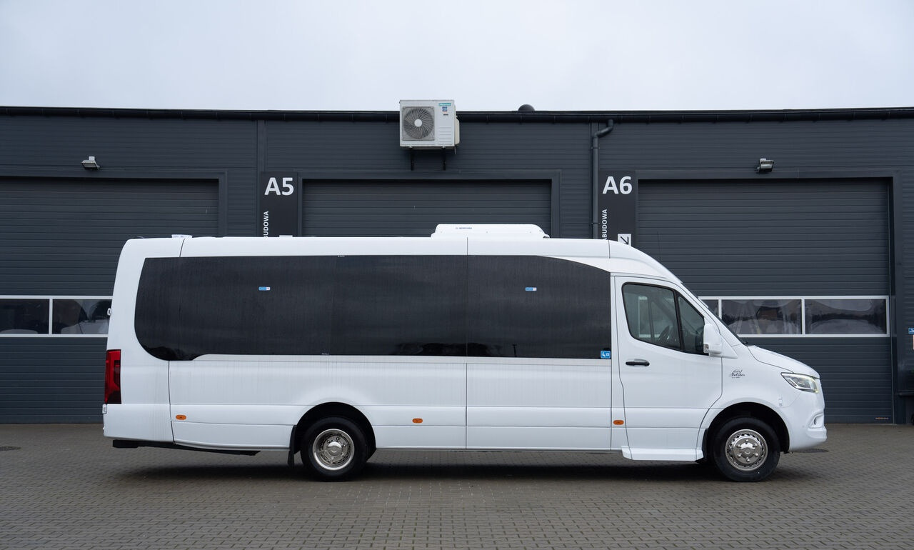 Новый Микроавтобус, Пассажирский фургон Mercedes-Benz Sprinter 519: фото 6