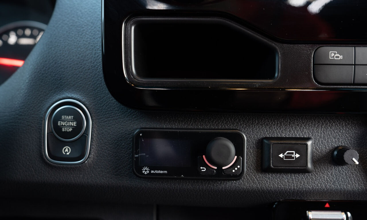 Новый Микроавтобус, Пассажирский фургон Mercedes-Benz Sprinter 519: фото 14