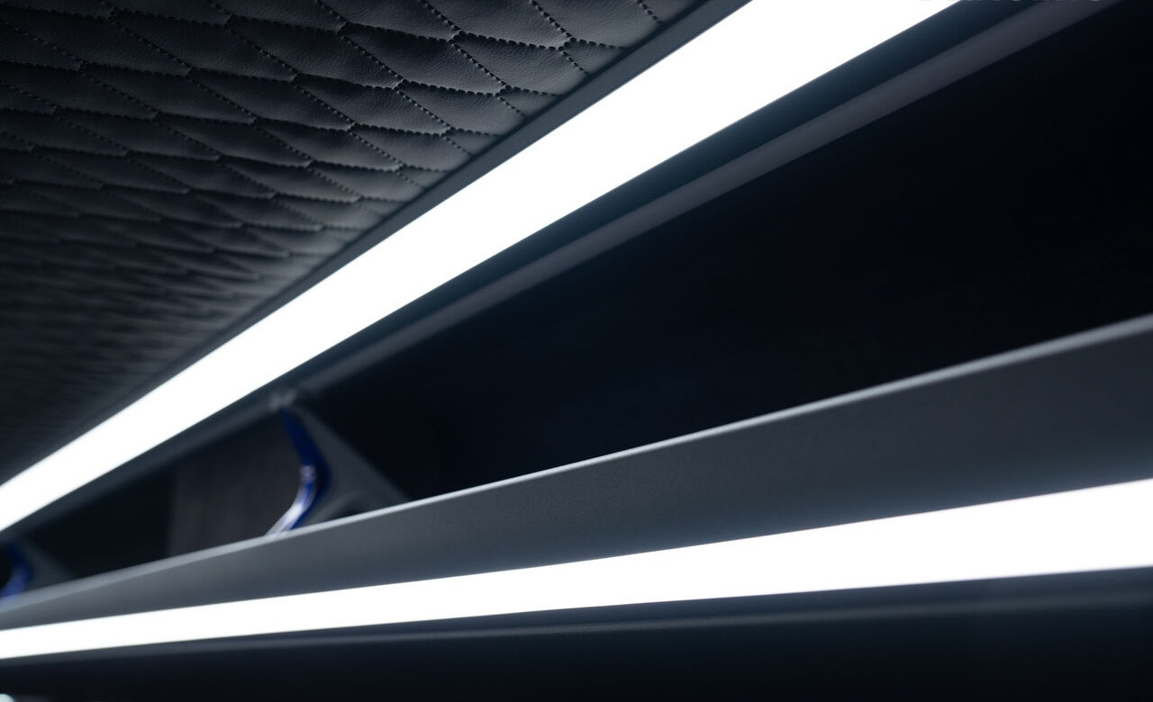 Новый Микроавтобус, Пассажирский фургон Mercedes-Benz Sprinter 519: фото 16